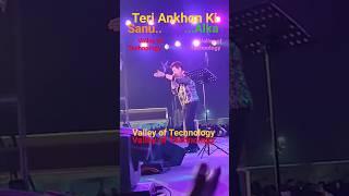 Kumar Sanu Stage Performance|Teri|Sadhana|#utshorts|#viral|#shorts|#uts|#fact|#kumarsanu|#alka|1283