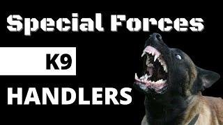 Special Forces K9 Handler | Former Green Beret