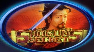 Shoguns Secrets Freispiele bis 2.00€