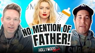 Amber Heard Is Expecting Baby No. 2 But Who Is The Father? | Raw Rundown