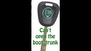 Valet Key XK8 #shorts - Common car problems