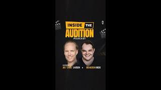 START HERE: Inside the Audition Trailer