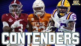 Cole Thompson's CFP CONTENDERS And PRETENDERS Entering Week 8