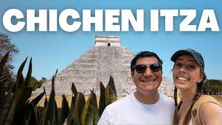 Exploring CHICHEN ITZA Mexico  Chichen Itza Travel Guide 2023