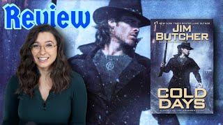 Cold Days | Dresden Files by Jim Butcher