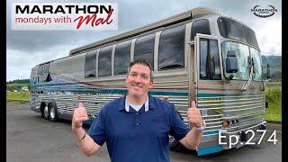 1998 Prevost Marathon XLII Non-Slide (0440). MMwM Ep.274