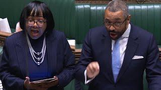 Diane Abbott SHAMED for pushing BLM narrative for gangster Chris Kaba