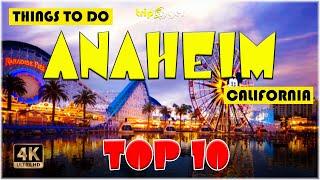 Anaheim, CA (California) ᐈ Things to do | Best Places to Visit | Anaheim California Travel 4K ️