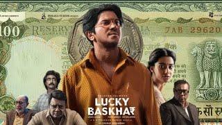 Lucky Baskhar tamil full movie HD | New Tamil dubbed movies 2025 |Dulquer Salmaan tamil dubbed movie