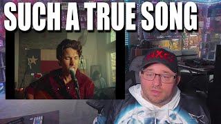 Drake Milligan – Hearts Don’t Break Even (Living Room Sessions) REACTION!