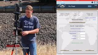 Range - Backsight Laser Mapping