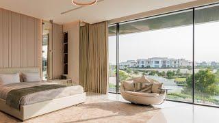 Private Oasis: Discover DUBAI HILLS VILLA with Golf Views