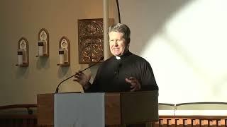 "Consecration to Mary and Glory to God" - Fr. Sean McCaffery - Talk 1 - 3/25/2023