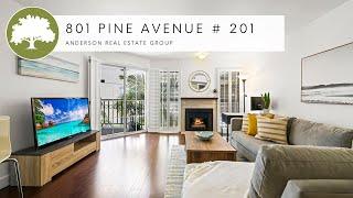 Stylish and Spacious Condo with 2 Parking Spaces | 801 Pine Avenue # 201, Long Beach