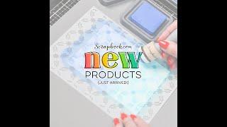 Use This NEW Tim Holtz Mat for Any Project! | Scrapbook.com