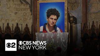 St. Patrick's Cathedral set to celebrate "millennial saint"