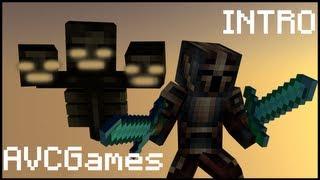 Nueva INTRO | AVCGames en Minecraft