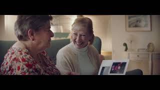 Vodafone New Zealand - The Future According to Evelyn