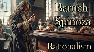 The Philosophy of Baruch Spinoza - Study Guide