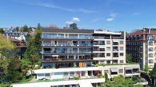 Appartement à Lausanne, quartier des Mousquines