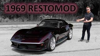 1969 County Corvette RestoMod