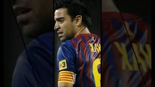 XAVI HERNANDEZ THE CENTRAL MIDFIELDER (CMF) #football