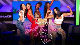 Love Island USA: Spill the Tea w/ Nikki & Brie featuring Leah, Serena, and JaNa