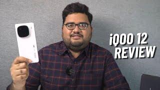 iQOO 12 Review In Telugu: After One Month | Best Phone Under 50000!?