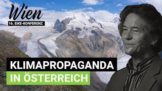 Bernhard Strehl: Klimapropaganda in Österreich - Wir geben Kontra. Juristische Verfahren...