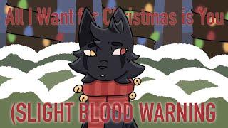 All I want for Christmas is You // MAP part 4 (SLIGHT BLOOD WARNING)