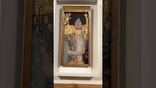 Klimt Masterpiece - Judith and the Head of Holofernes