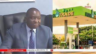 Soda Zhemu fires Petrotrade board