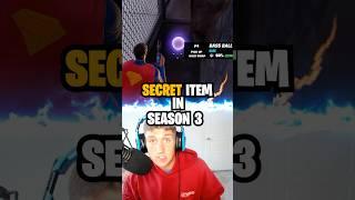 When did Fortnite add this?!