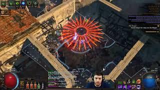 Path of Exile - Essence Drain Mapping! (10/08/2017)