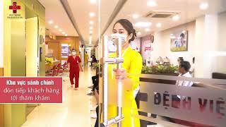 Không gian bệnh viện chuẩn 5 sao tại An Thịnh