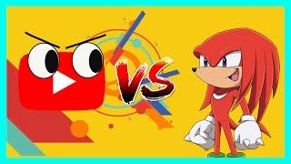 Knuckles plays Sonic Mania VS Chat! LIVE