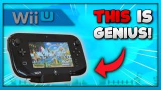 The BEST Wii U feature NO ONE talks about...