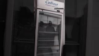 visi cooler repair video || Coke fridge repair video #celfrost #visicooler #refrigeration #hvac