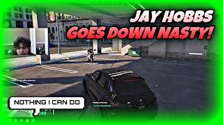 Jay Hobbs Done Nasty By Manor | Besties | NoPixel GTA RP | NoPixel Clips