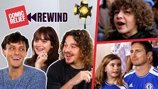 Sport Relief special! Outnumbered Kids Reunion Part 3 | Comic Relief: Rewind