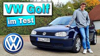 VW GOLF IV im TEST