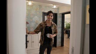 At Home with Ishaan Khattar