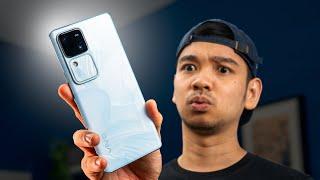 Orang Indonesia respek sama HP ini 🫡- Review vivo V30 Indonesia!