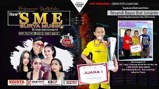 CAMPURSARI NEW SURYA MUSIC ENTERTEINT (SME) 0813 1951 9913 KHITANAN "REVANDI BAGUS IBAT JINIANTO"