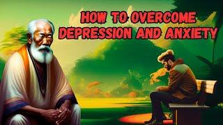 How to Overcome Depression and Anxiety | A Zen Master Story