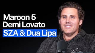 Jason Evigan: The Mind Behind 100 Billion Streams & 8 Billboard #1s