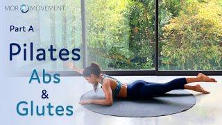 Pilates for Abs and Glutes - Part A