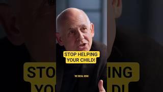 Stop Helping your Child!
