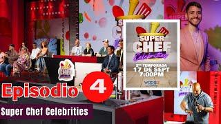  En Vivo Hoy Super Chef Celebrities || Viernes, 20 de septiembre de 2024 Puerto Rico