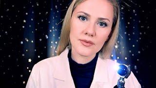 Sleep Doctor Exam  ASMR  Soft Spoken